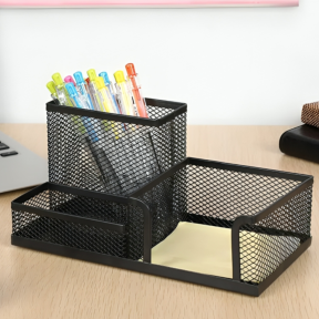Органайзер за бюро с 3 отделения