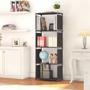 Органайзер за съхранение с 5 рафта