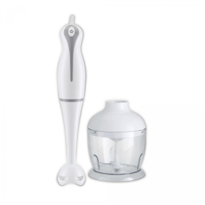 Пасатор и чопър 2в1 SAPIR SP 1112 AR, 250W, бял