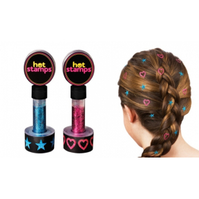 Печати за коса Hot stamps Печати за коса Hot stamps