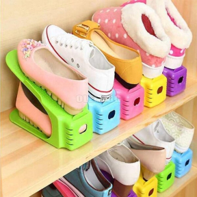 Пластмасови органайзери за обувки