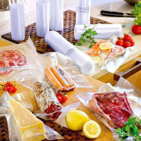 Пликове за вакуумиране на храна, подходящи за машина Fresh Pack Pro