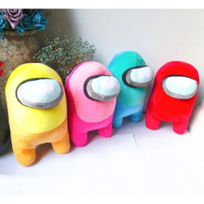 Плюшена играчка Among us Плюшена играчка Among us