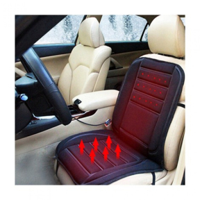 Подложка за седалка с подгряване/с реотани 12V
