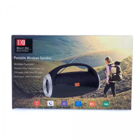 Портативна Bluetooth колонка Mully 