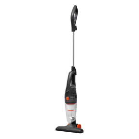 Вертикална прахосмукачка Rosberg R51001A, 600W, 800ml, HEPA филтър, черен