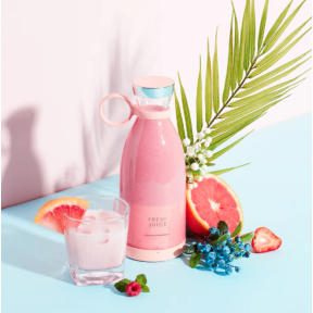 Преносим електрически мини блендер