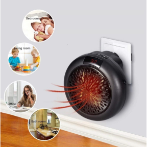 Преносим електрически нагревател, 1000 W