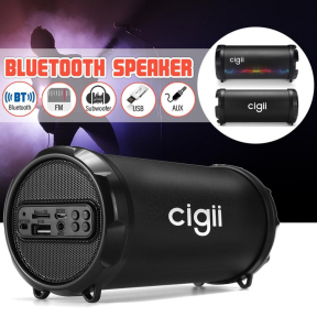 Преносима тонколона Cigii BoomBox