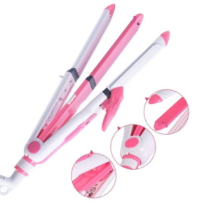 Преса За Коса 3в1 KEMEI KM-1213 Преса За Коса 3в1 KEMEI KM-1213