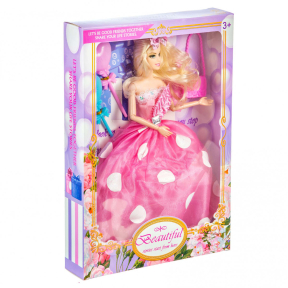 Принцеса руса кукла играчка за момичета Принцеса руса кукла играчка за момичета