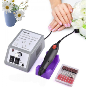 Професионален комплект за маникюр и педикюр LINA