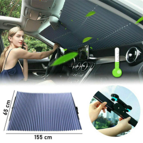 Разтягащ сенник за кола