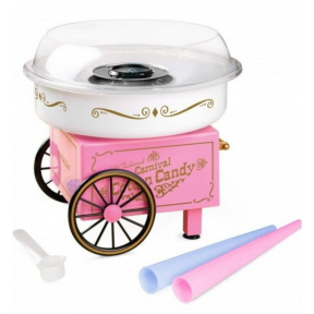 РЕТРО МАШИНА ЗА ЗАХАРЕН ПАМУК CARNIVAL COTTON CANDY MAKER РЕТРО МАШИНА ЗА ЗАХАРЕН ПАМУК CARNIVAL COTTON CANDY MAKER
