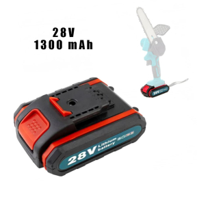 Литиева акумулаторна батерия 28V, 1300mAh