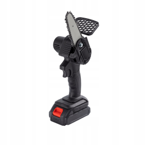 Мини акумулаторен преносим трион с 2 батерии