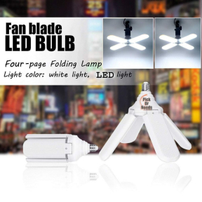 Сгъваема LED крушка