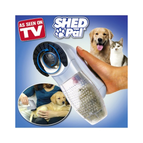 Shed Pal - прахосмукачка за домашни любимци