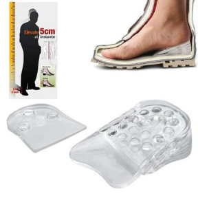 Силиконови подложки за повдигане до 5см Elevate al instante Силиконови подложки за повдигане до 5см Elevate al instante