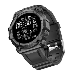 Смарт часовник - Спортен дизайн  1,44&quot;  дисплей и много функции