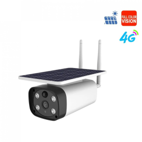 Соларна 4G безжична 1080P камера