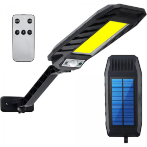 Соларна LED Лампа 180W С Дистанционно Соларна LED Лампа 180W С Дистанционно