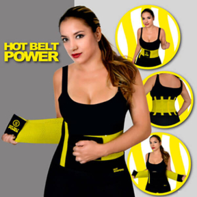 Спортен колан Корсет Hot Belt Power