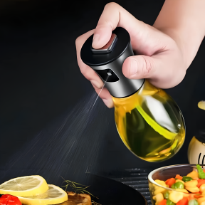 Спрей диспенсър за олио и оцет Спрей диспенсър за олио и оцет