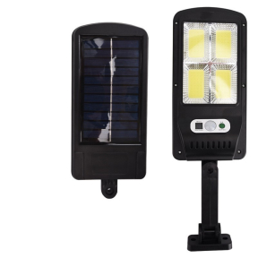 Стенна соларна лампа/ Сензор за движение на открито/ Водоустойчива  Стенна соларна лампа/ Сензор за движение на открито/ Водоустойчива