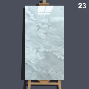 Самозалепващо декоративно пано за стена - 60 x 30 см, марина 3