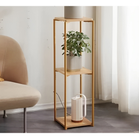 Стойка за растения на 3 нива Стойка за растения на 3 нива