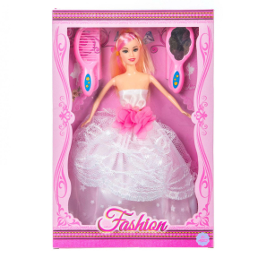 Сватбена руса кукла играчка за момичета Сватбена руса кукла играчка за момичета