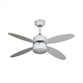 Таванен вентилатор с осветление - ø107 см.