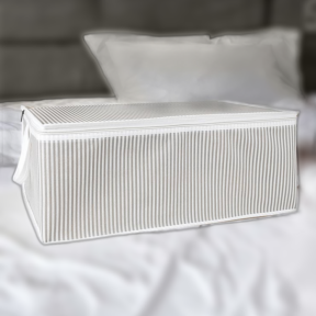 Текстилен органайзер за съхранение, 50x30x20 см.