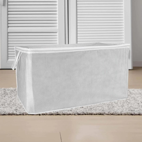 Текстилен органайзер за съхранение, 75x40x40 см.