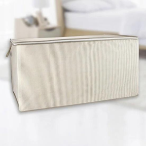 Текстилен органайзер за съхранение, 80x60x40 см.