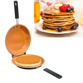 Тиган за палачинки, незалепващ меден 