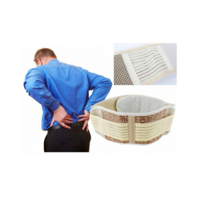 Титанов колан срещу болки в кръста Титанов колан срещу болки в кръста