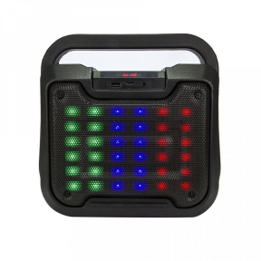 Ударо и влагозащитена тонколона B-18, BT,USB-SD