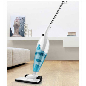 Ултра мощна прахосмукачка 2в1