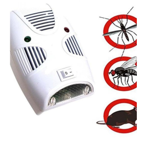 Ултразвуков уред срещу гризачи и насекоми