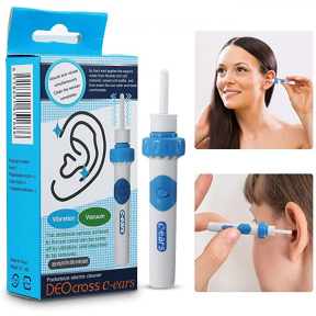 Уред за почистване на уши Уред за почистване на уши