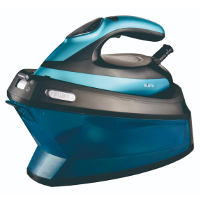 Парогенератор Oliver Voltz OV51052A, 3200W, 1.5 л, 3 настройки на парата, керамична плоча, LED дисплей