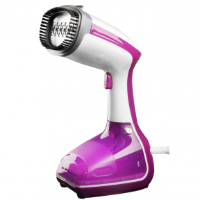 Уред за гладене с пара Oliver Voltz OV51051A, 1000W, 280 мл, 10 г/мин, бял/розов