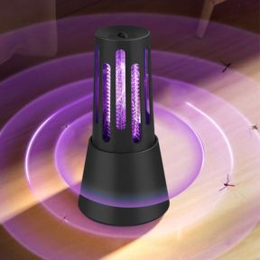 UV лампа против насекоми и комари