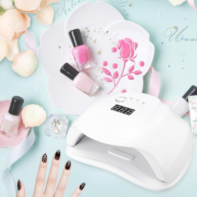 UV ЛАМПА ЗА МАНИКЮР SUN 54W