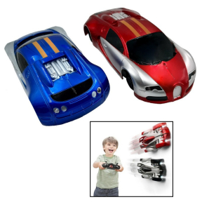 Гравитационна кола – вървяща по стени и тавани Wall Climber Гравитационна кола – вървяща по стени и тавани Wall Climber