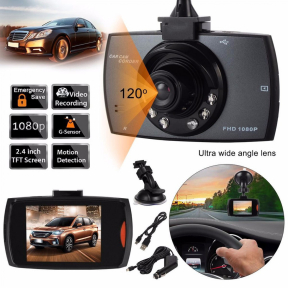 Видеорегистратор Car Camcorder GBB 2.7&quot; LCD HD 1080P