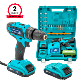 Ударен винтоверт 24V 