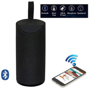 Водоустойчива портативна Bluetooth колона